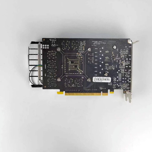 Tarjeta de vídeo Nvidia Gtx 1060 de 5 GB 160 bits Gddr5 Hdmi Gamer