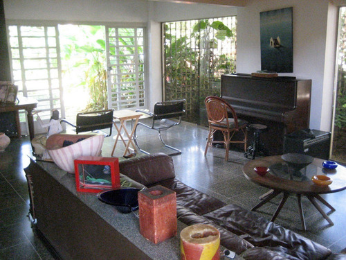 Imagen 3 de 14 de La Floresta, Amplia Casa Bifamiliar, Anexo, Jardín, 5 Puestos.