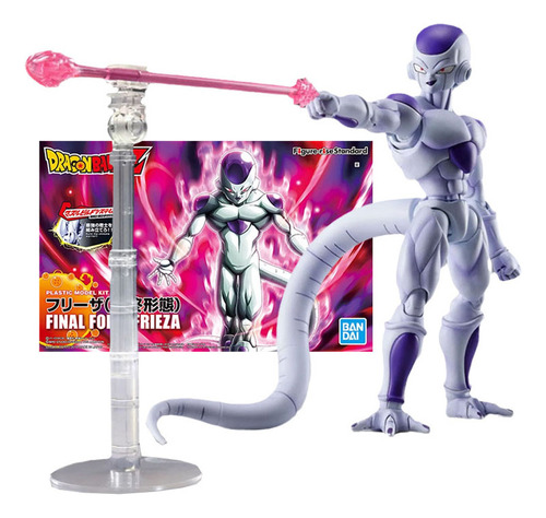 Forma Final Estándar Del Super Model Kit Dragon Ball, Forma