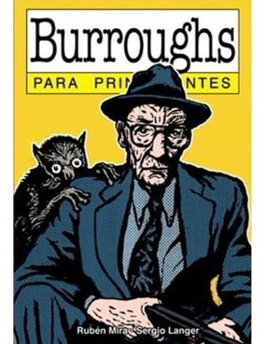 Libro Burroughs Para Principiantes