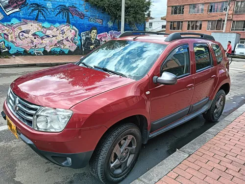 Renault Duster 2.0 Dynamique 4x2