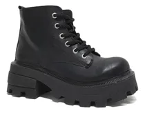 Comprar Borcegos Mujer Zapatos Zapatillas Acordonados Luna Chiara Mt