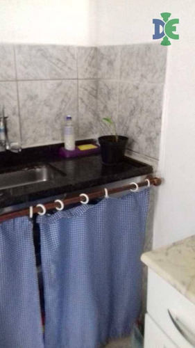 Casa Com 1 Dormitório À Venda Por R$ 120.000,00 - Centro - Jacareí/sp - Ca0103