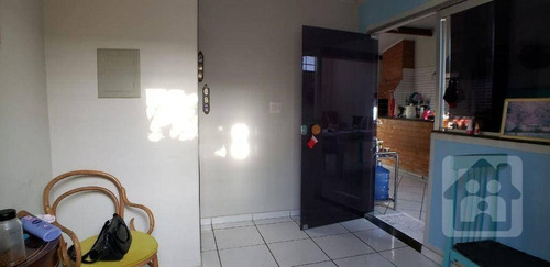 Imagem 14 de 24 de Casa Com 3 Dormitórios À Venda, 227 M² Por R$ 400.000 - Presidente - Araçatuba/sp - Ca1155