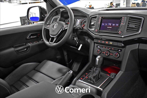 Imagem 14 de 15 de Amarok 3.0 V6 Tdi Diesel Highline Extreme Cd 4motion Automá