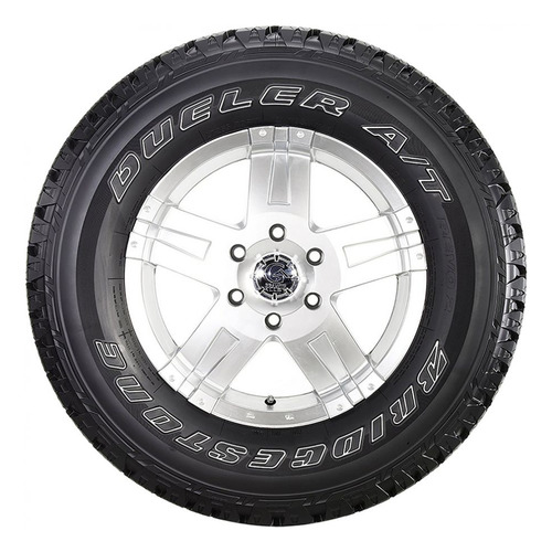 2 Pneus Bridgestone Aro 16 205/60r16 Dueler A/t Revo 2 92t