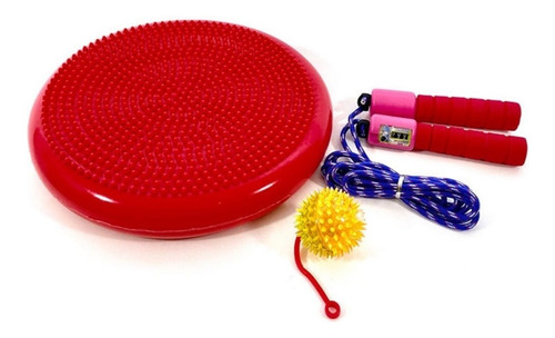 Cojín Sensorial Terapia Sensorial + Manual De Ejercicios