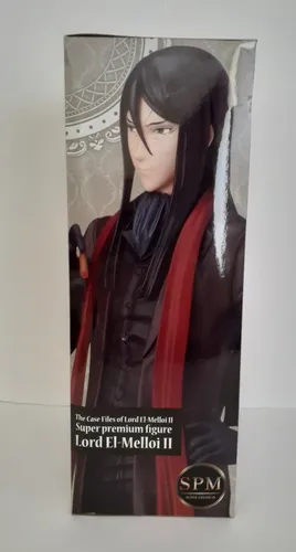 Figura Waver Velvet Lord El-melloi Ii Fate Original