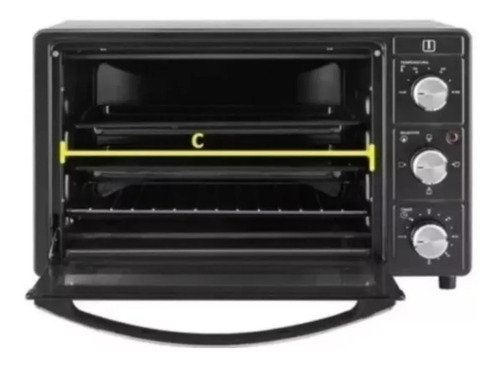 Imagen 3 de 3 de Repuesto X1 Resistencia Compatible Horno Trotter 26l