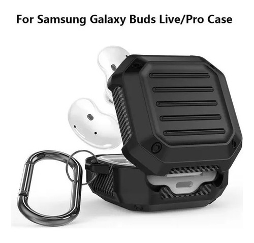Funda Estuche Case Protector Para Samsung Galaxy Buds Pro