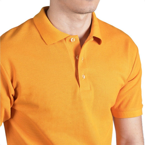 Playera Polo Sartex Para Hombre De Manga Corta