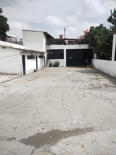 Terreno En Venta Culhuacán, Iztapalapa
