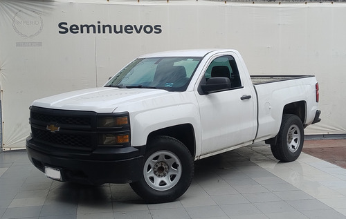Chevrolet Silverado 4.3 1500 Cab Reg V6/ Man Aa At