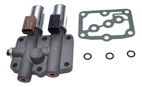 Solenoide De Cambio Lineal Doble Transmisión Apto Acura Hond