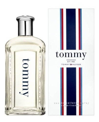Tommy Hilfiger Men Edt X 50 Ml Perfume Importado