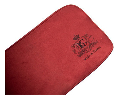 Imagen 6 de 10 de Cobertor De Teclas Para Piano Bg A66piano Color Rojo
