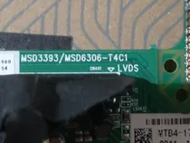 Comprar Fuente Tv Led Msd 3393-msd 6306-t4c1 + Tiras Led + Ri Cr