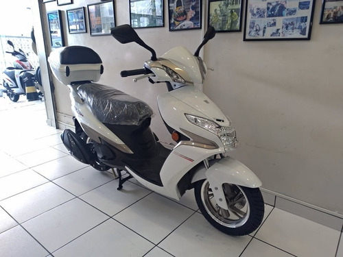 Haojue Vr 150fi Cbs 2021 Promo - Moto & Cia