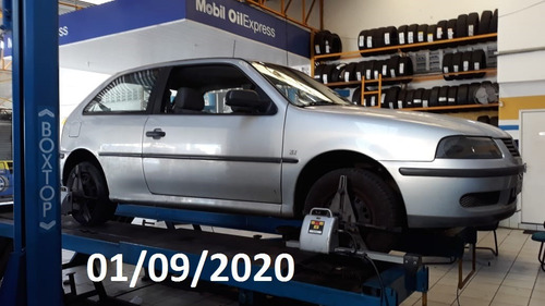 Gol Plus 1.0 16v 2001