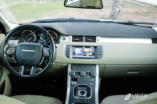 Imagem 23 de 25 de Range Rover Evoque