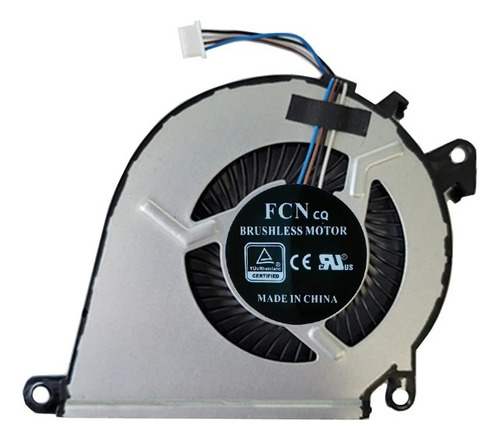 Ventilador Hp 15-ax Serie 15-bc Series  Tpn-q173  858970-001