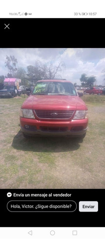 Imagen 1 de 7 de Ford Explorer 2002 4.0 3p Sport V6 4x2 Mt