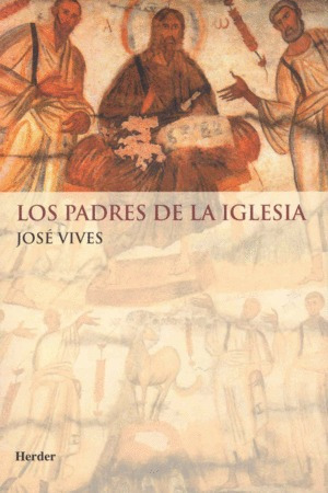 Libro Padres De La Iglesia, Los Nuevo