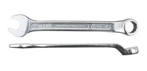 Llave Combinada Boca Estriada 5/8  Crossmaster