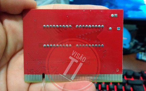 Placa Debug, Pc Analizy, Placa De Teste Placa Pci