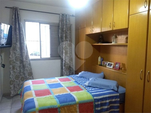 Ótimo Apartamento À Venda, Na Avenida Santo Antonio, Bairro Bela Vista, Osasco. - 326-im396651