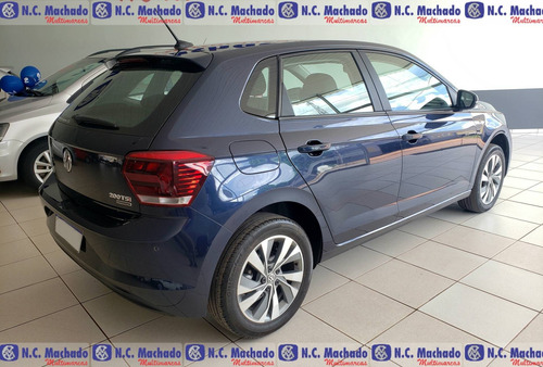 Volkswagen Polo 1.0 200 Tsi Highline Automático