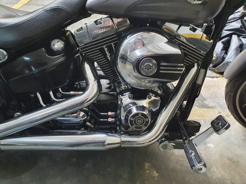 Harley Breakout