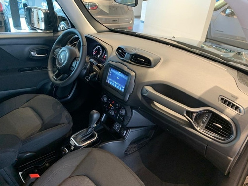 Imagem 4 de 8 de Jeep Renegade Sport 1.8 4x2 (aut) (flex)