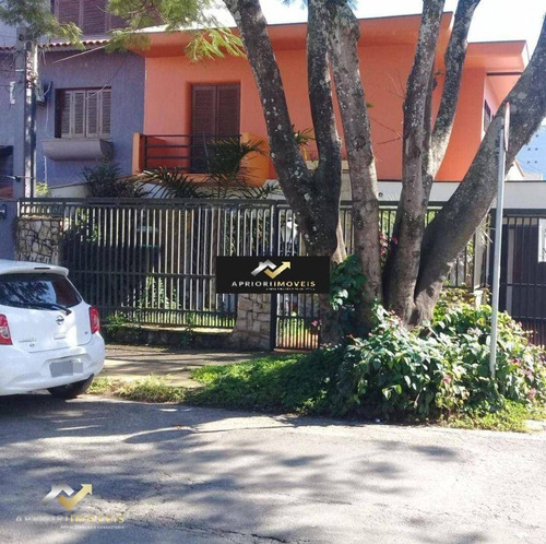 Imagem 1 de 30 de Sobrado Para Alugar, 210 M² Por R$ 4.900,00/mês - Jardim - Santo André/sp - So1203
