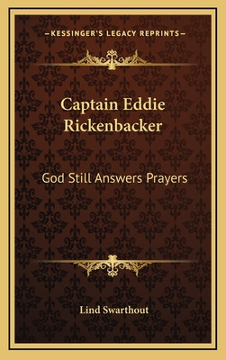 Libro Captain Eddie Rickenbacker: God Still Answers Praye...