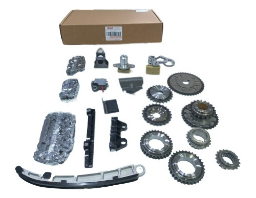 Kit Tiempo Grand Vitara J3 Jii 2008 6 Cilindros 