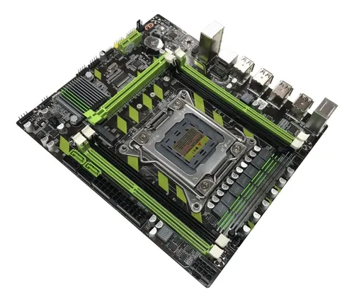comprar Placa Madre X79 Lga 2011 Ddr3 For E5 2650, Doble Canal Sata