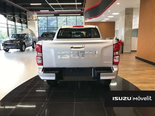 Isuzu Pickup Power 4x4