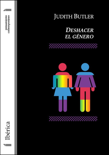 Judith Butler - Deshacer El Género (nuevo!)