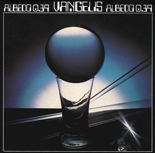 Albedo 0.39 - Vangelis (cd)