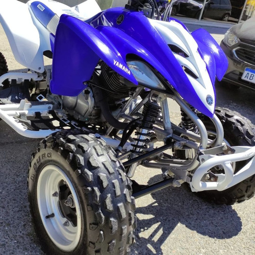 Imagen 15 de 15 de Yamaha Raptor 350 2012 Excelente Cuatri No Canam Honda Kawa