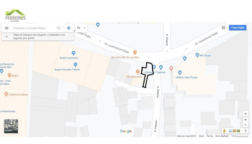 Imagem 7 de 7 de Cod.390 Oportunidade Para Investidores Centro De Santa Cruz
