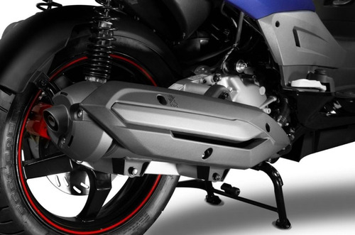 Imagem 10 de 11 de Scooter / Honda / Yamaha / Dafra Citycom S300i / Marcial