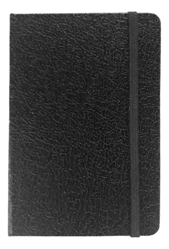 Caderno Brochura Pontilhado 14x20cm A5 Capa Dura