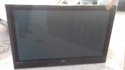 Pantalla Plasma Hitachi Modelo P55t551 Por Piezas O Reparar (Usado)