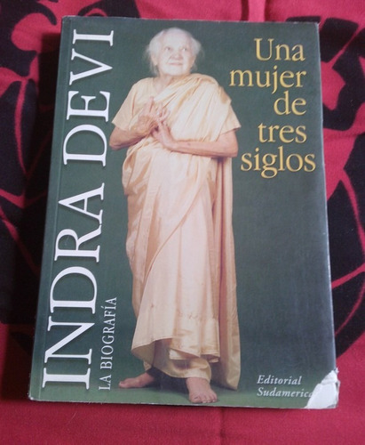 La Mujer De 3 Siglos Indra Devi