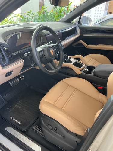 Porsche Cayenne coupé 3.0T V6 At