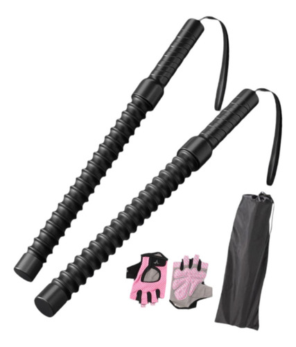 2 Piezas Battle Ropes Ejercicio De Entrenamiento Carreras