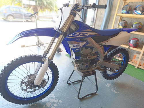 Yamaha Yz 450 F 2019 Arranque Electrico Unico/dueño C/docume