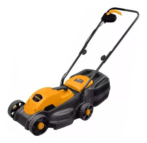 Ff Cortadora Cesped Pasto 38cm Electrica 1600w Ingco Lm385